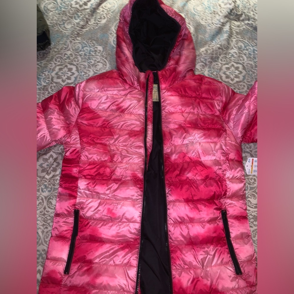Girls Puffer Jacket